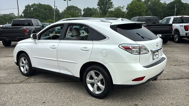 Used 2011 Lexus RX 350 AWD w/ Premium Pkg image 5