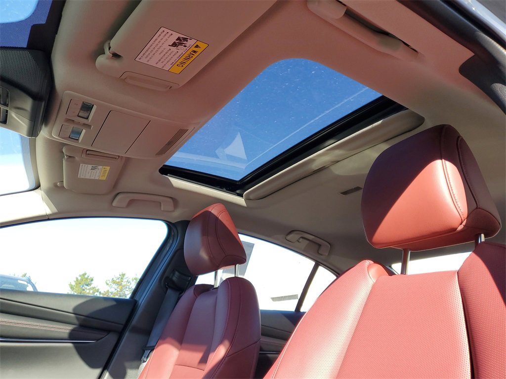 New 2026 MAZDA MAZDA3 Carbon image 9