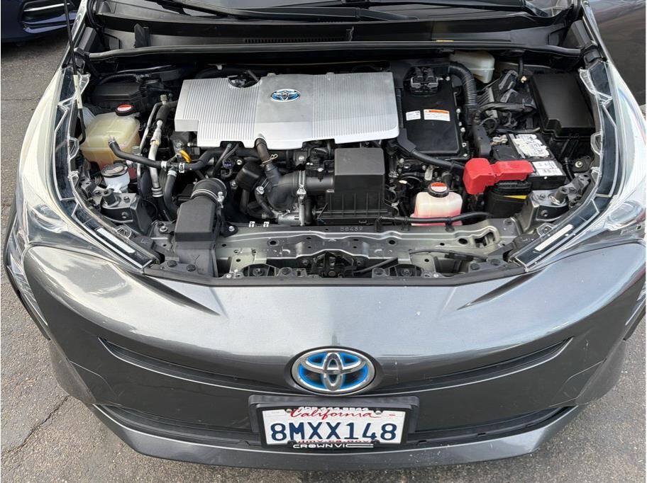Used 2016 Toyota Prius Two FWD image 27