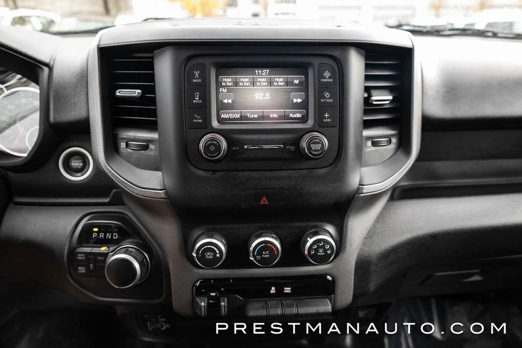 Used 2024 RAM 2500 Tradesman w/ Chrome Appearance Group image 27