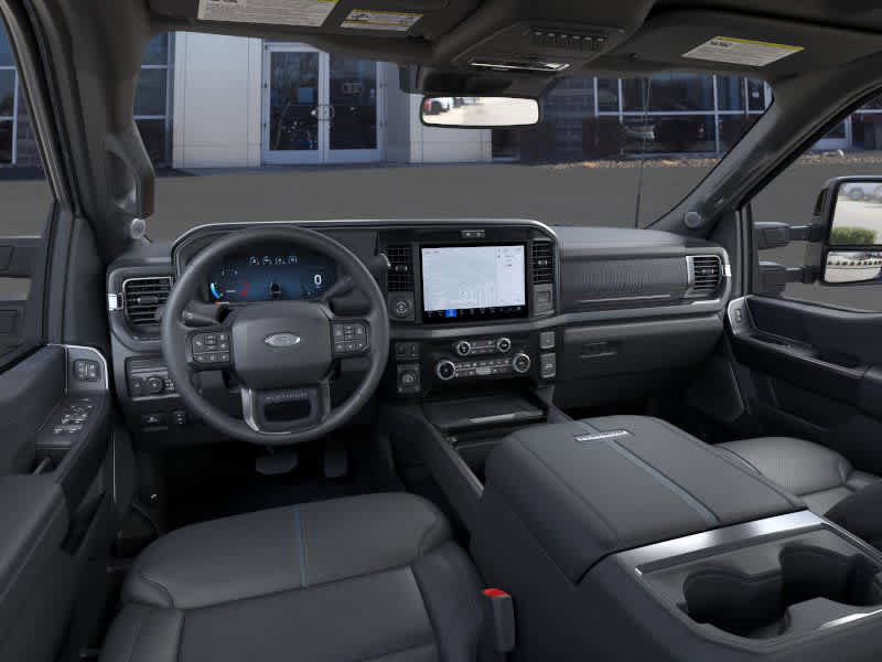 New 2026 Ford F350 Platinum image 9