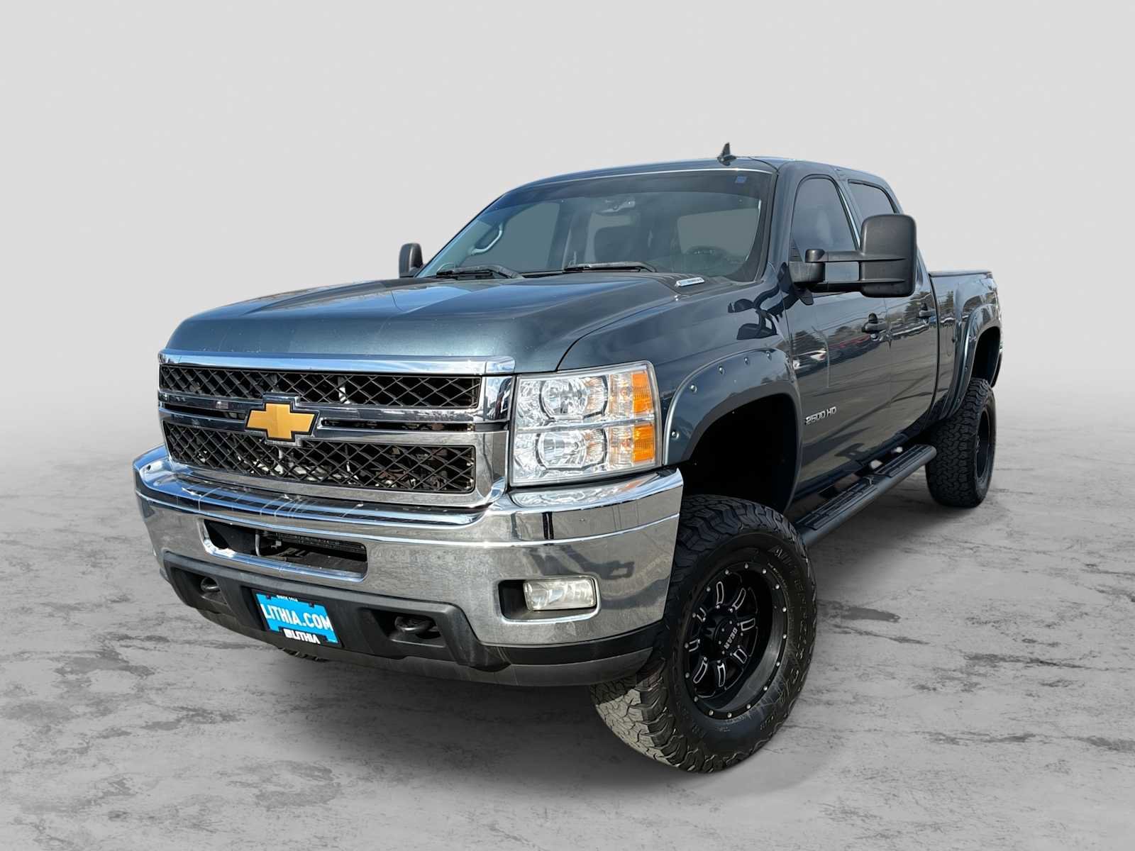 Used 2014 Chevrolet Silverado 2500 LT w/ Interior Plus Package video 1