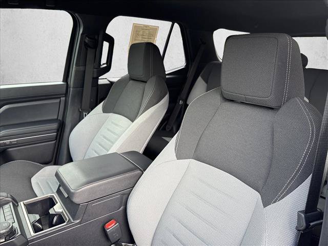 Certified 2025 Toyota 4Runner TRD Sport AWD/4WD image 16
