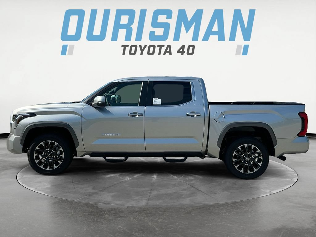 New 2026 Toyota Tundra Limited AWD/4WD image 4