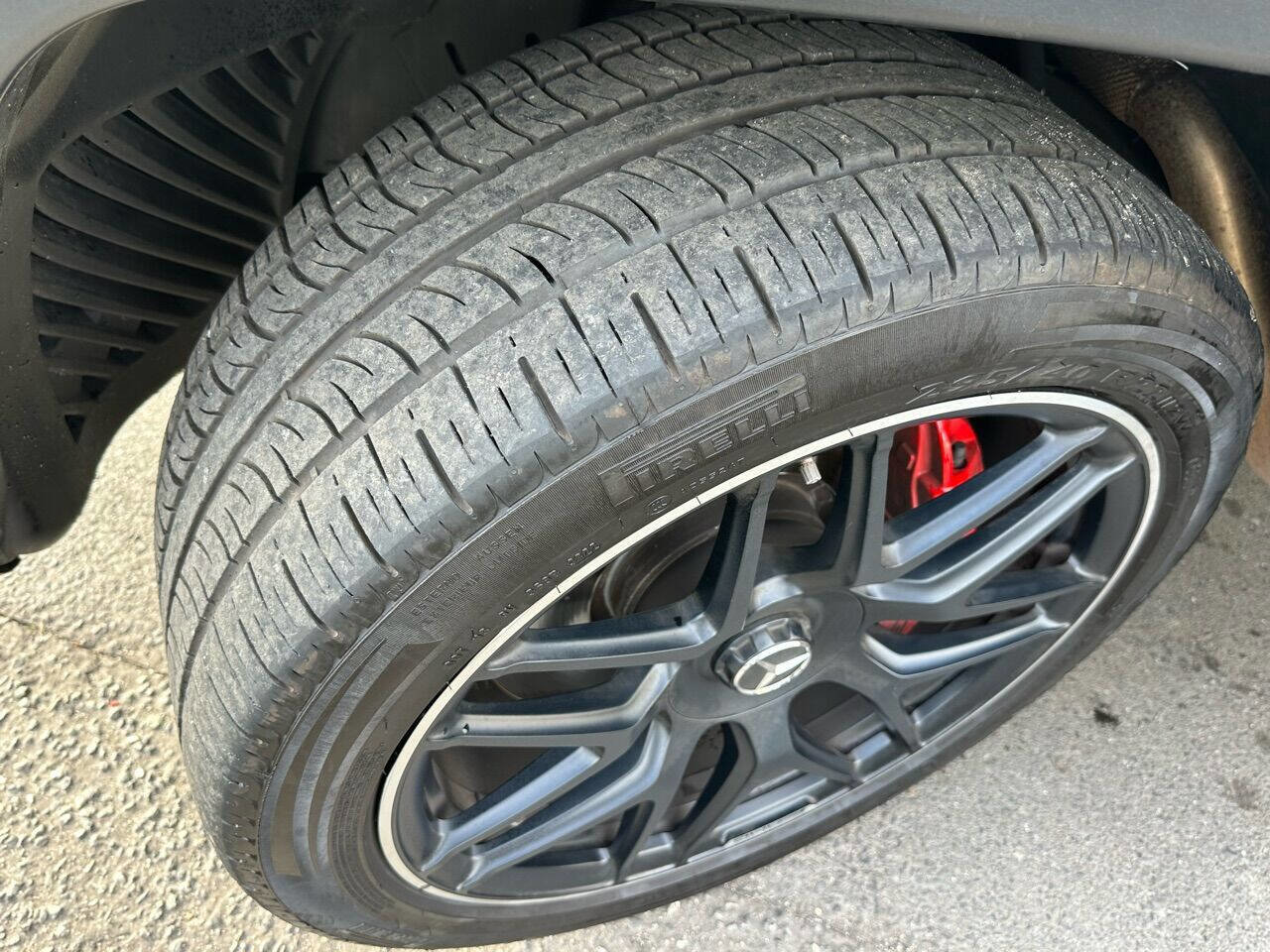 Used 2021 Mercedes-Benz G 63 AMG 4MATIC image 50