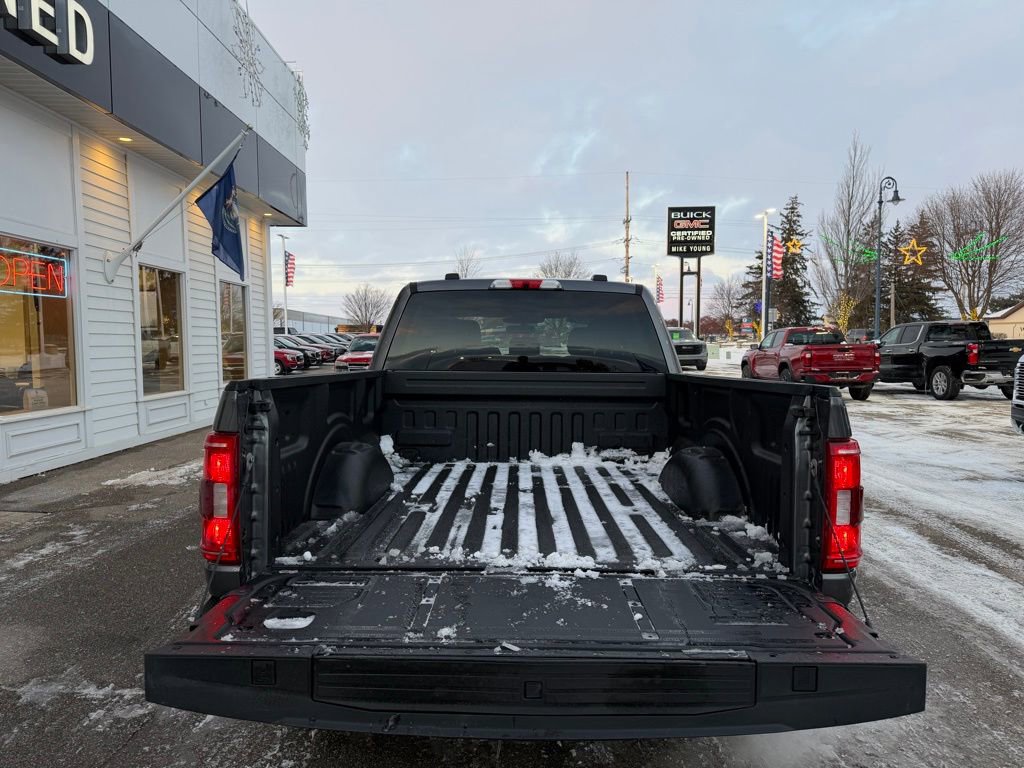 Used 2021 Ford F150 XLT w/ Equipment Group 301A Mid image 9