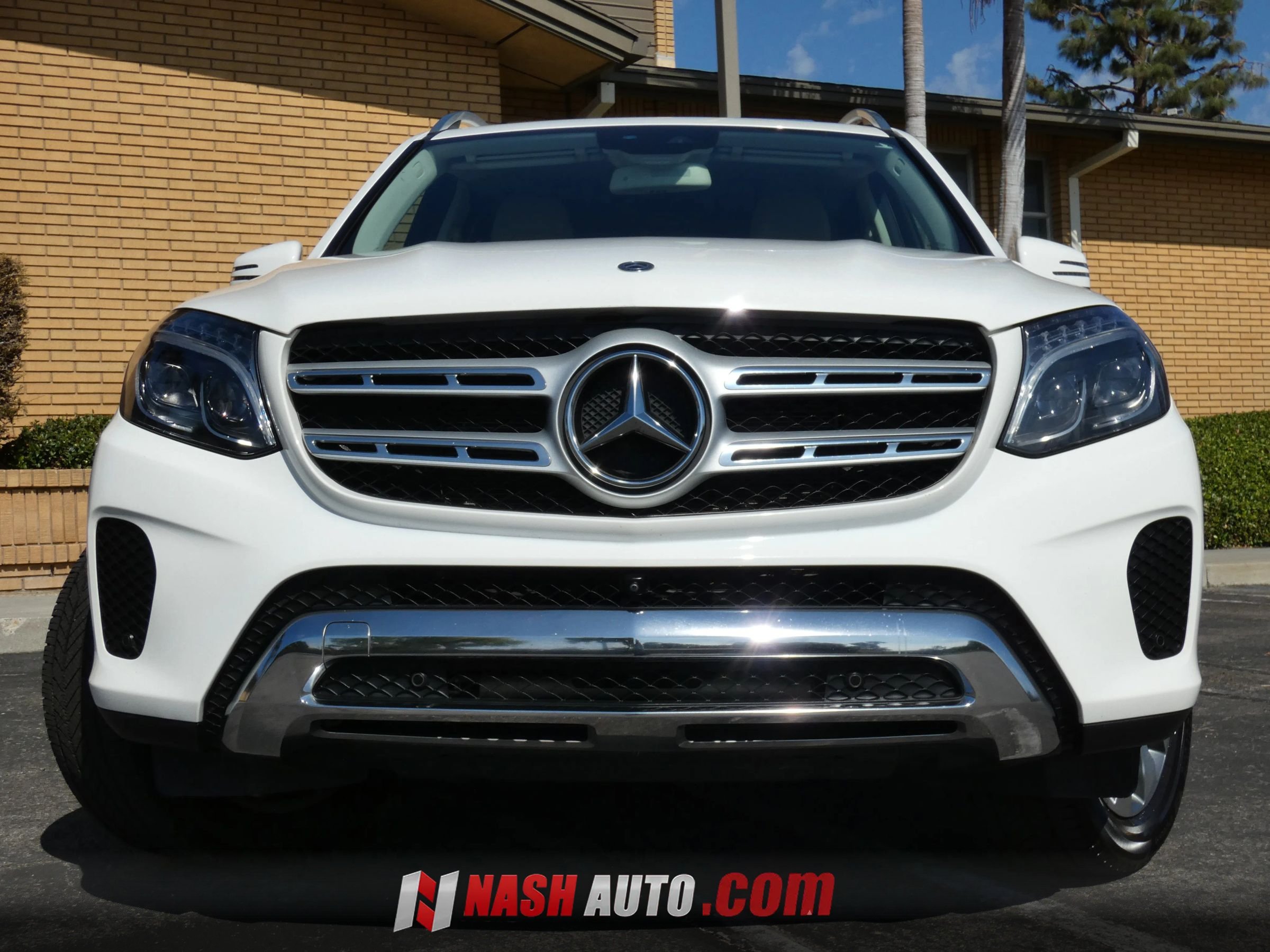 Used 2019 Mercedes-Benz GLS 450 4MATIC image 17