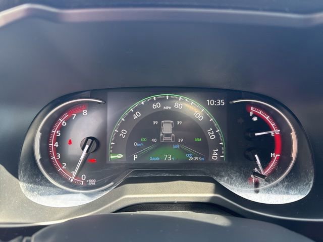 Certified 2023 Toyota RAV4 XLE w/ Convenience Package FWD image 25