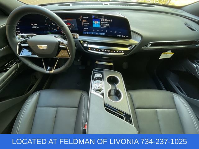 Used 2025 Cadillac Lyriq Luxury image 21
