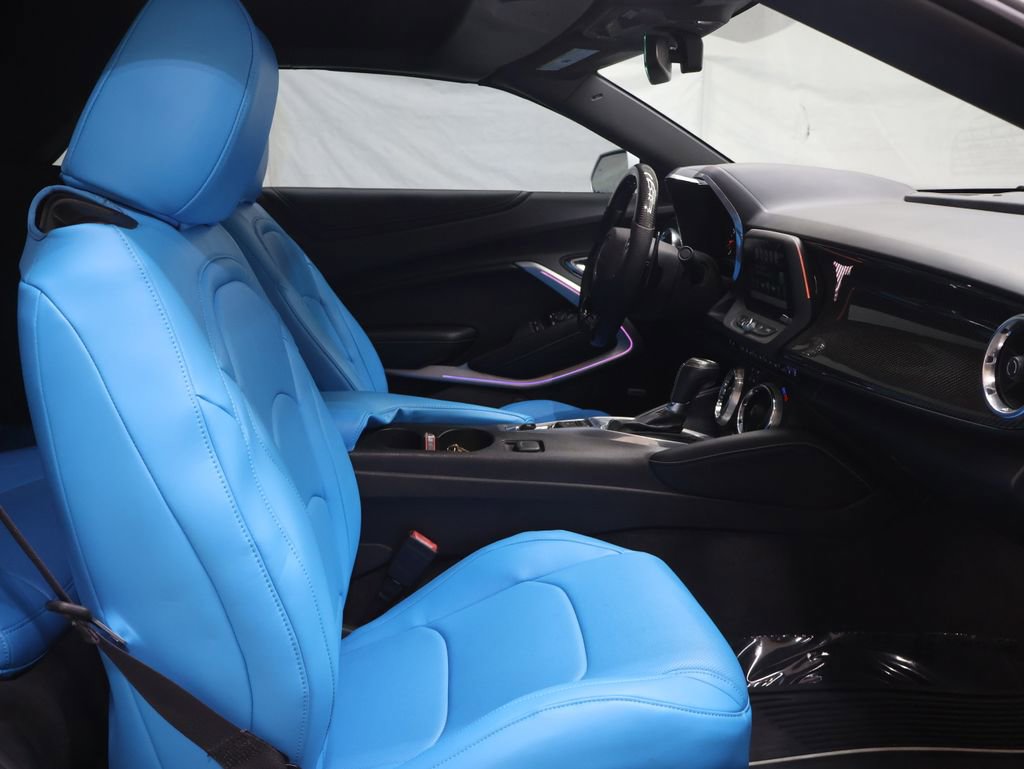 Used 2016 Chevrolet Camaro SS image 10