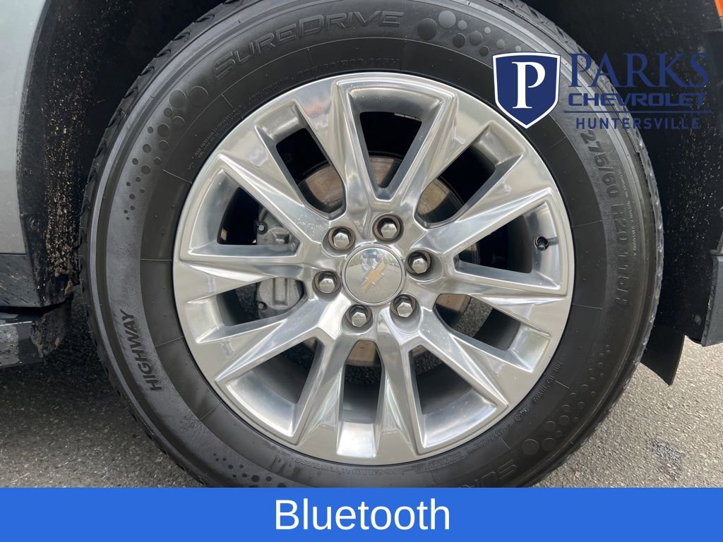 Certified 2022 Chevrolet Suburban Premier image 11