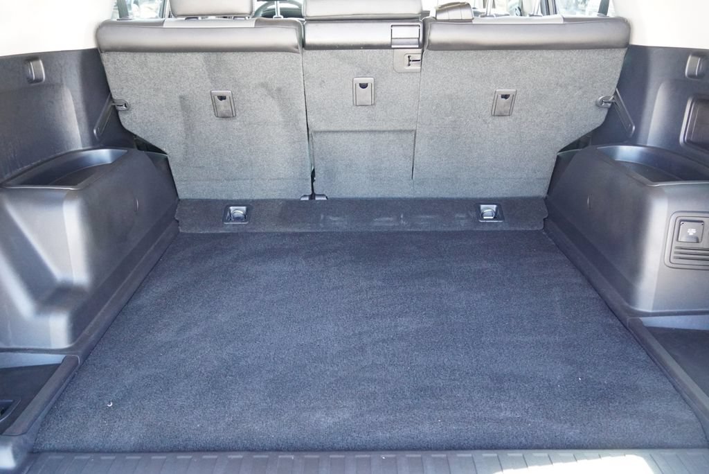 Used 2023 Toyota 4Runner SR5 Premium w/ Moonroof Package RWD image 11