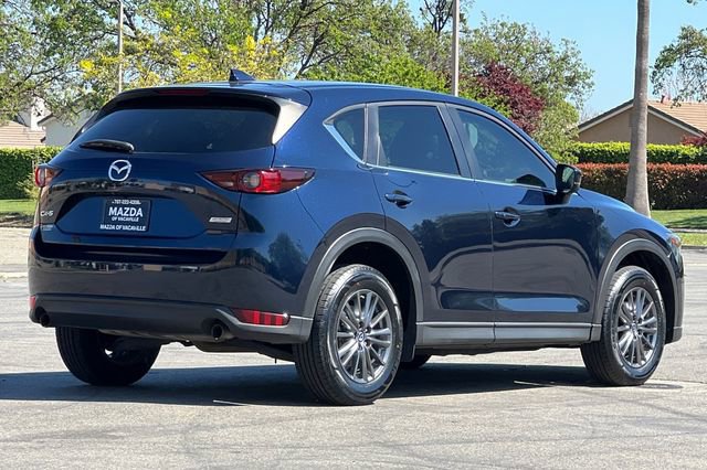Used 2019 MAZDA CX-5 Touring image 4