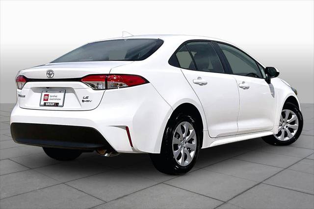 Certified 2026 Toyota Corolla LE FWD image 13