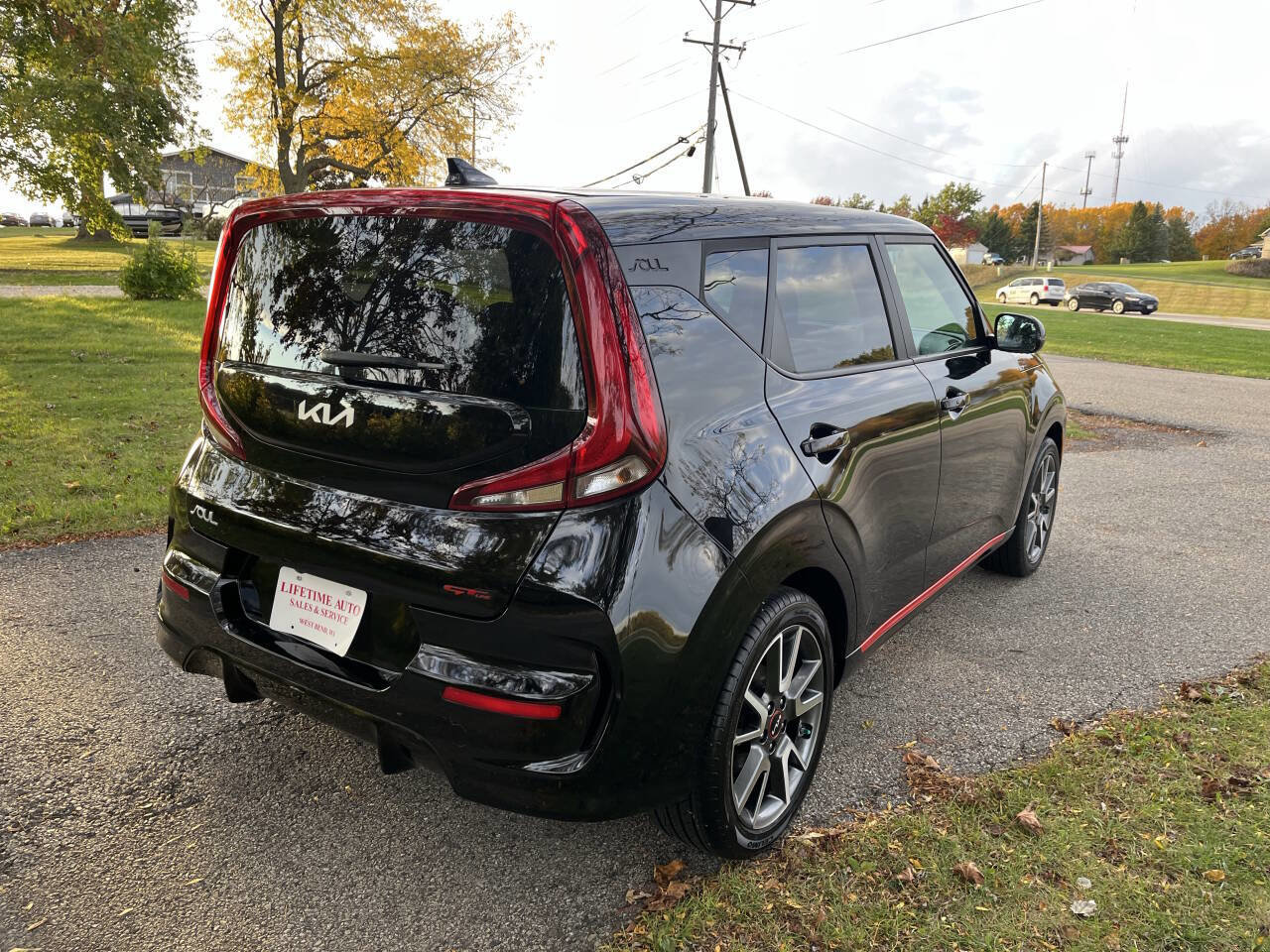 Used 2022 Kia Soul GT-Line image 5