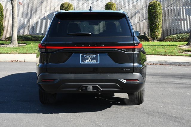 New 2026 Lexus TX 350 FWD image 5