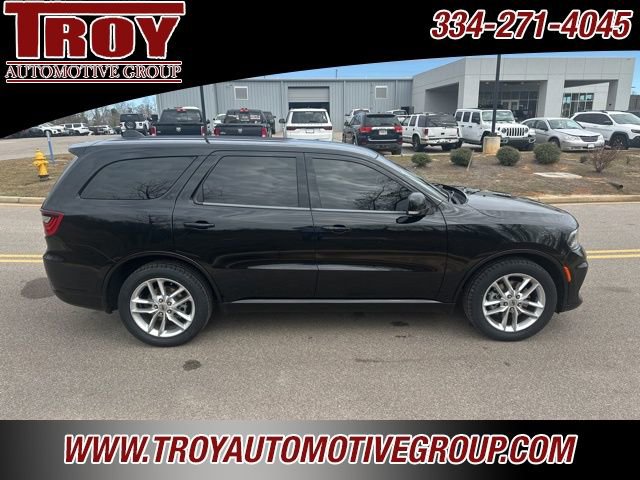 Used 2021 Dodge Durango GT RWD image 35