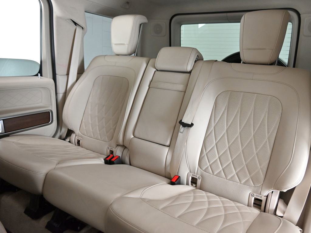 Used 2020 Mercedes-Benz G 63 AMG 4MATIC image 13