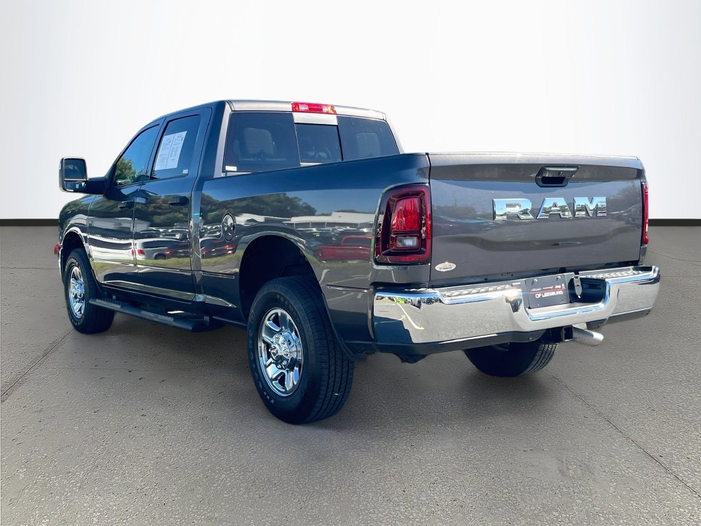 Certified 2025 RAM 2500 Tradesman RWD image 5
