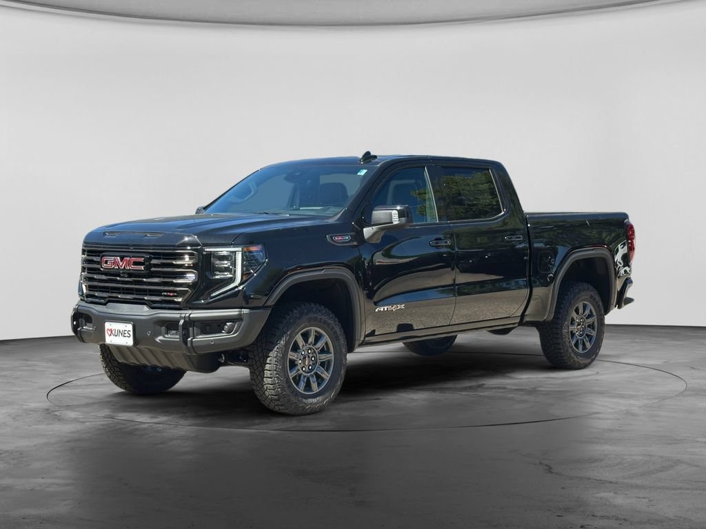 New 2026 GMC Sierra 1500 AT4X AWD/4WD image 4