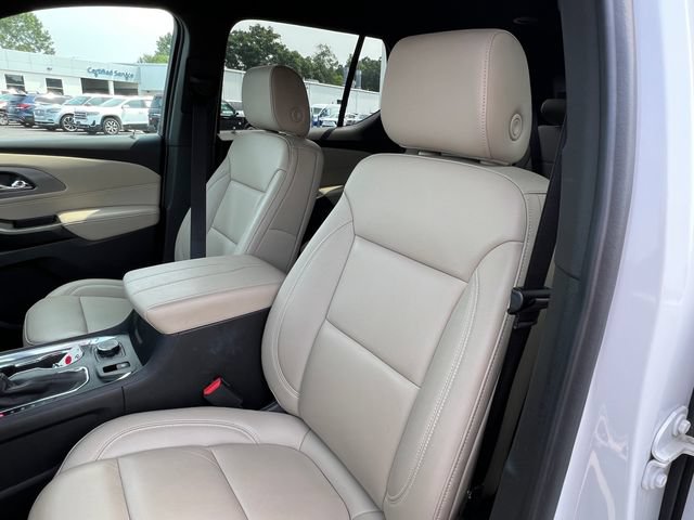 Certified 2023 Chevrolet Traverse LT w/ LT Premium Package AWD/4WD image 20