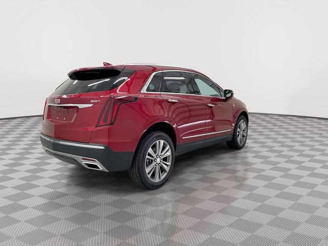 New 2025 Cadillac XT5 Premium Luxury w/ Technology Package AWD/4WD image 11