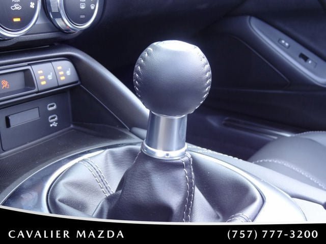 New 2026 MAZDA MX-5 Miata Grand Touring w/ Weather Package RWD image 57