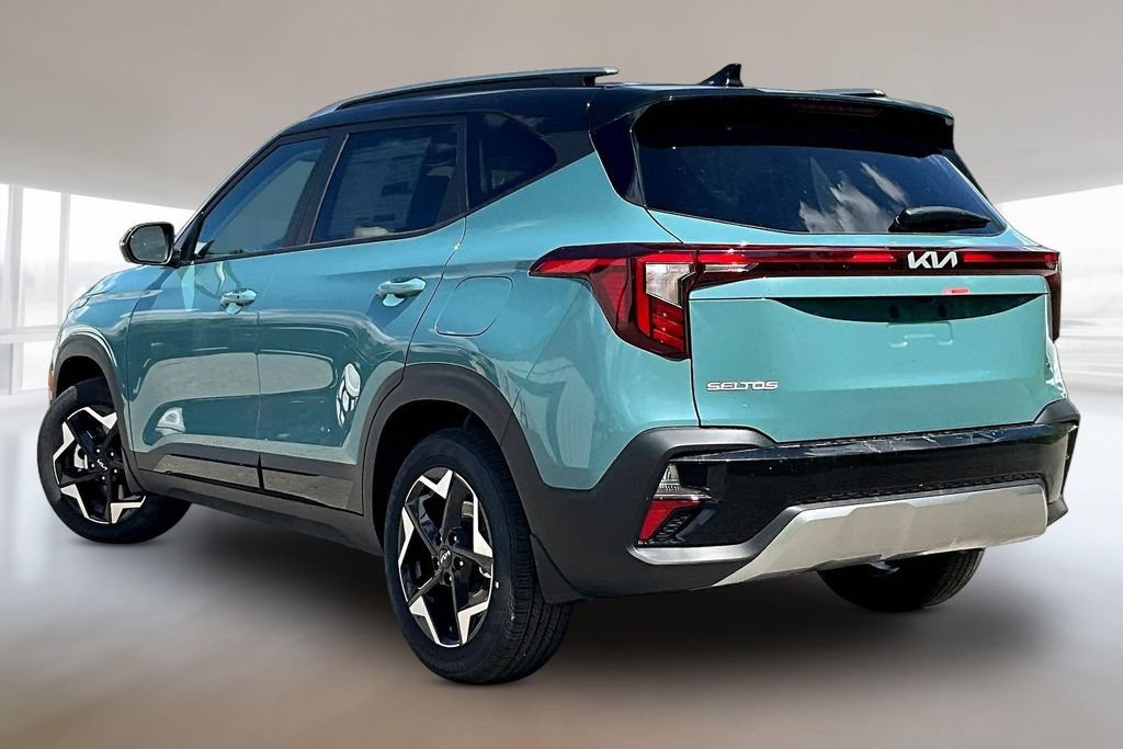 New 2026 Kia Seltos S AWD/4WD image 3