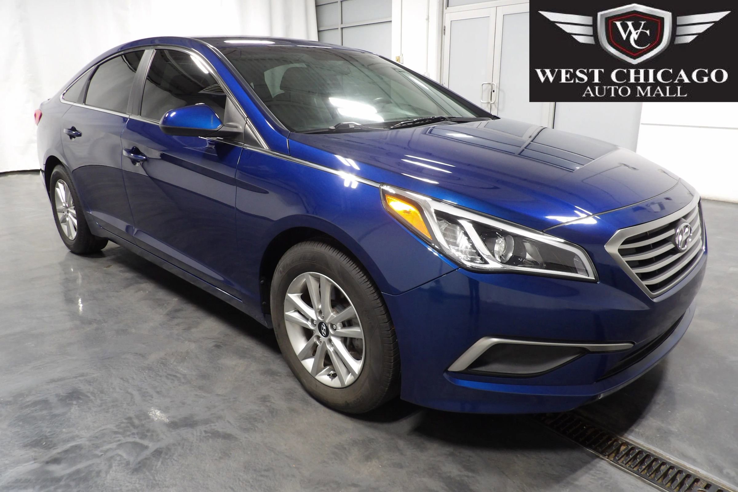 Used 2017 Hyundai Sonata SE