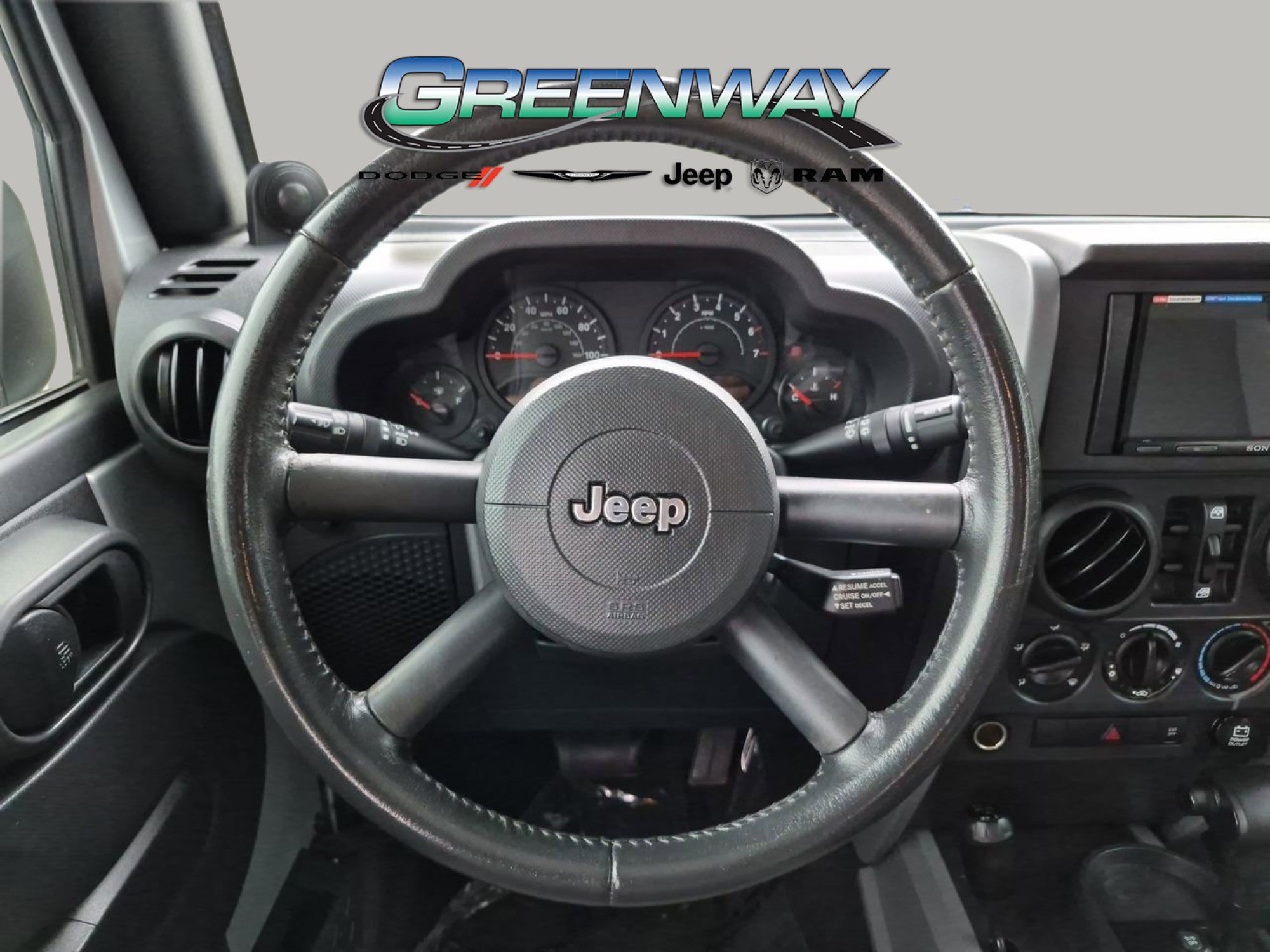 Used 2008 Jeep Wrangler Unlimited X AWD/4WD image 23