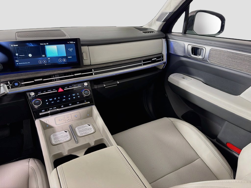 New 2027 Hyundai Santa Fe Calligraphy AWD/4WD image 25