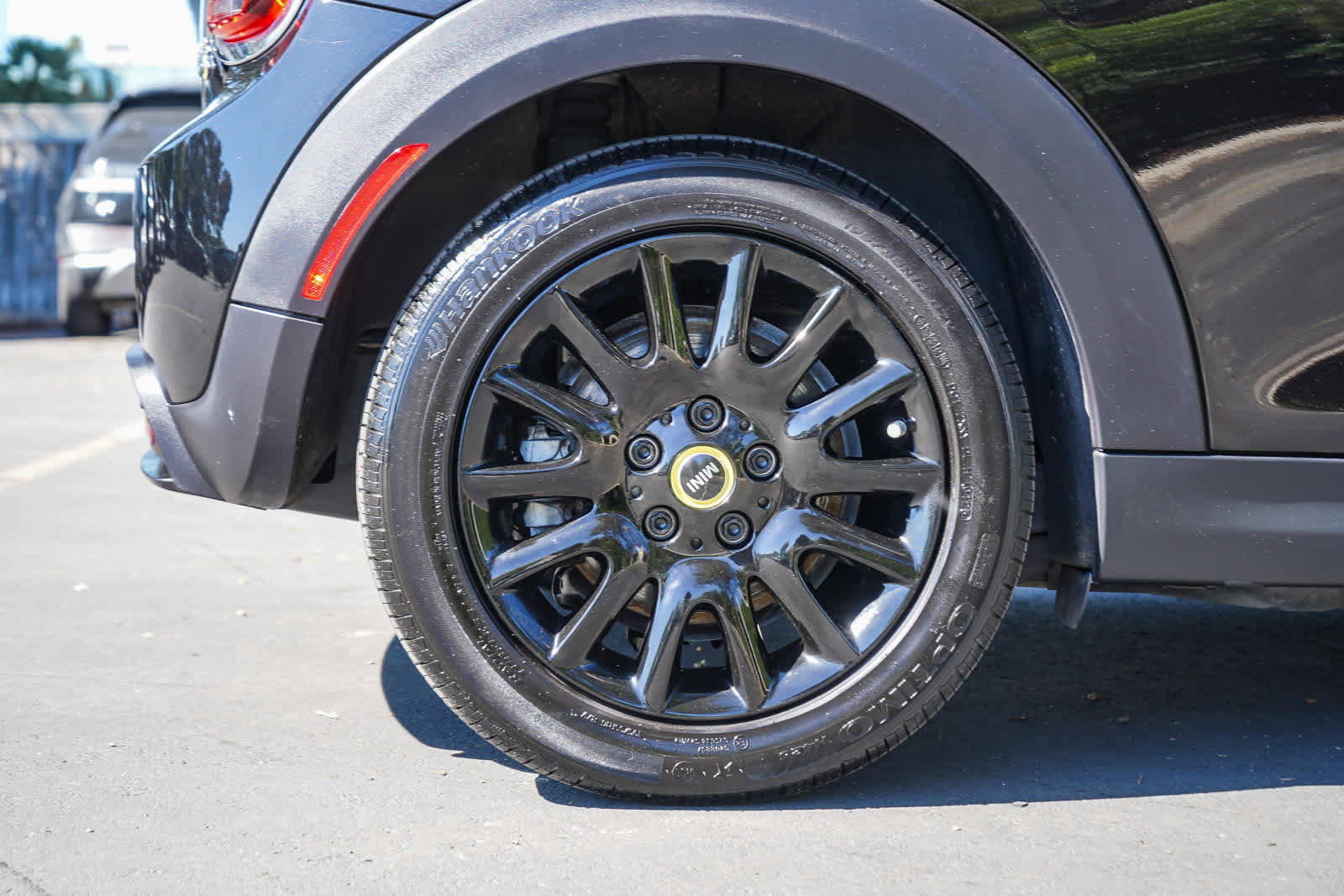 Used 2022 MINI Cooper SE FWD image 8