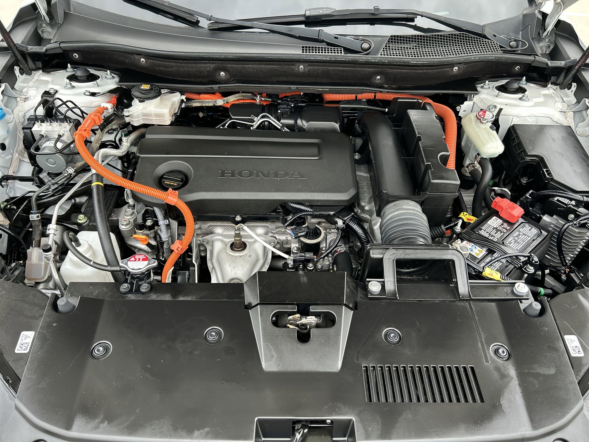 Certified 2023 Honda CR-V Sport Touring image 18