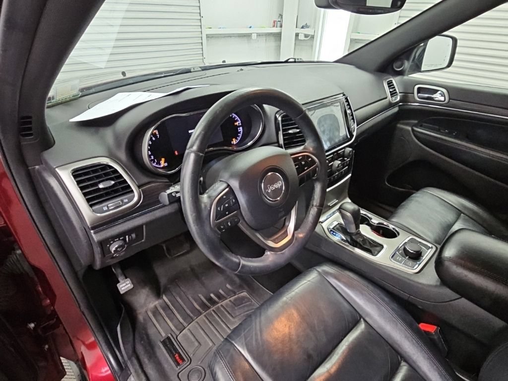 Used 2019 Jeep Grand Cherokee Limited AWD/4WD image 12