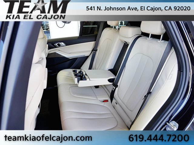 Used 2022 BMW X5 sDrive40i w/ Premium Package RWD image 22