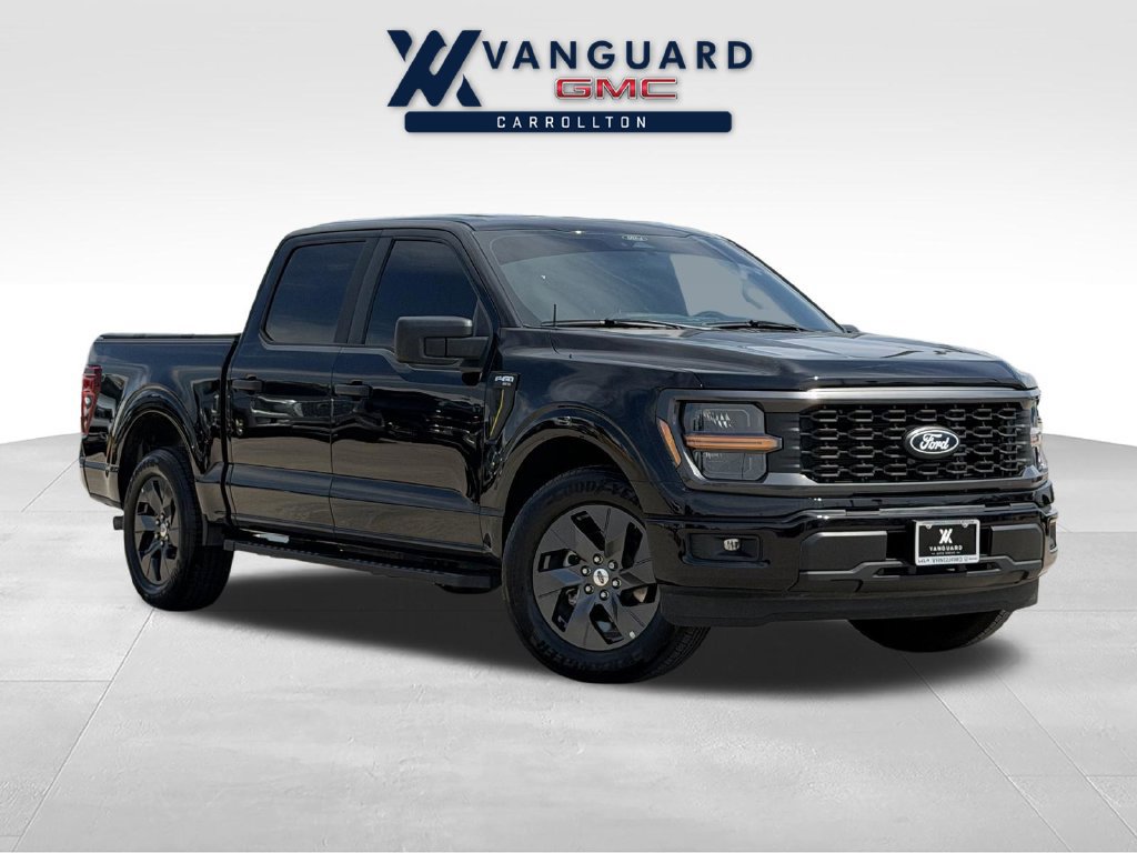 Used 2025 Ford F150 STX w/ Equipment Group 200A RWD 360° Tour