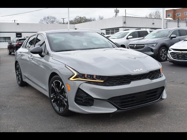 Used 2023 Kia K5 GT-Line image 3