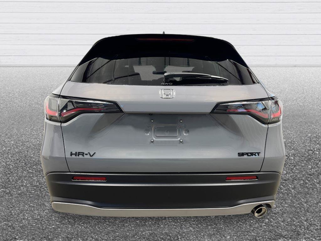New 2027 Honda HR-V Sport image 4