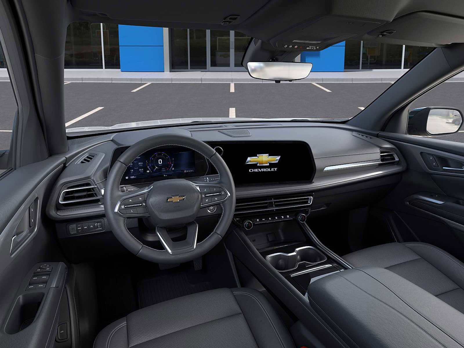 New 2026 Chevrolet Traverse LT image 15