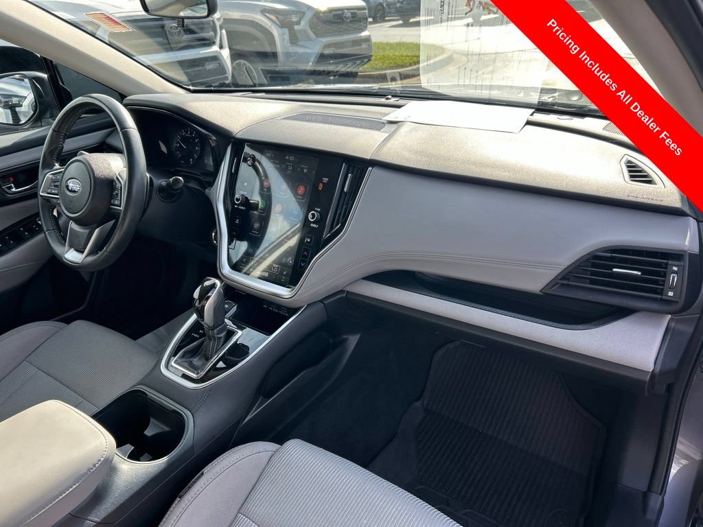 Used 2025 Subaru Legacy Premium AWD/4WD image 21