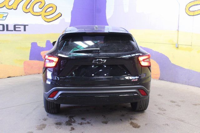 Used 2024 Chevrolet Trax RS w/ Driver Confidence Package image 7