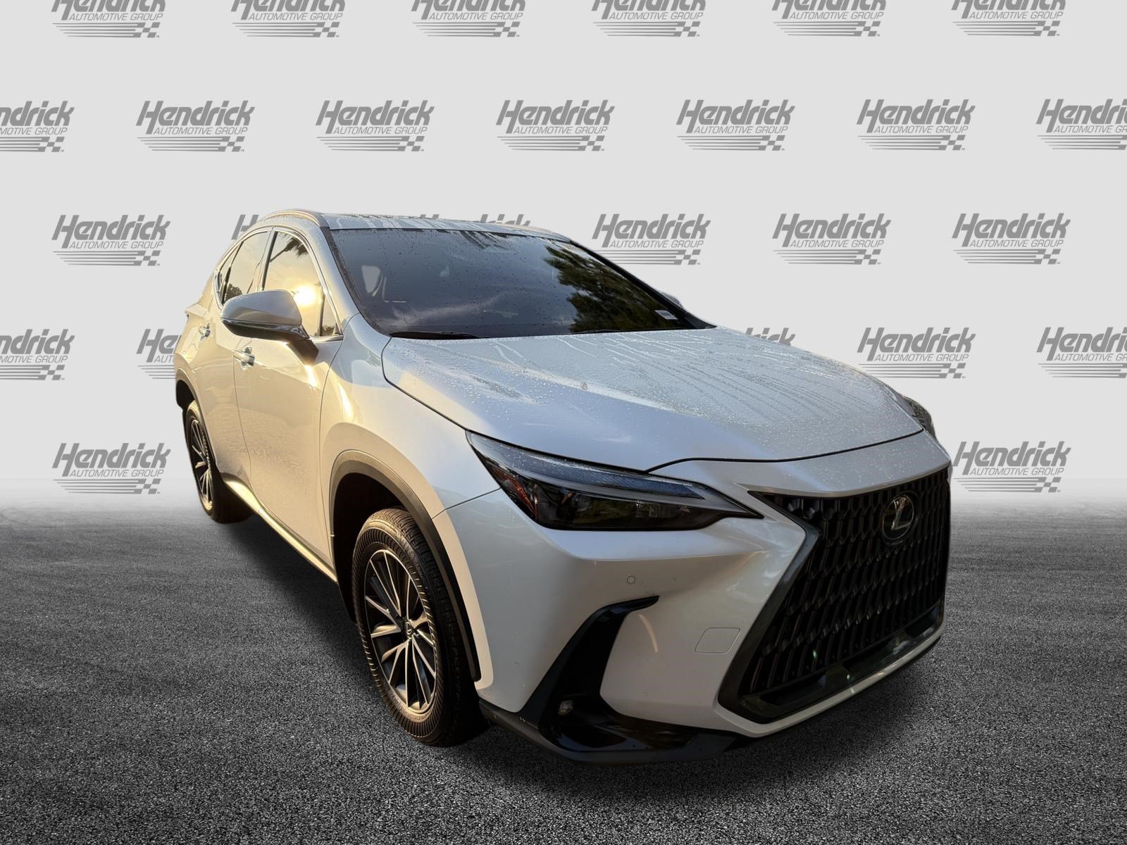 Used 2024 Lexus NX 350 AWD image 2
