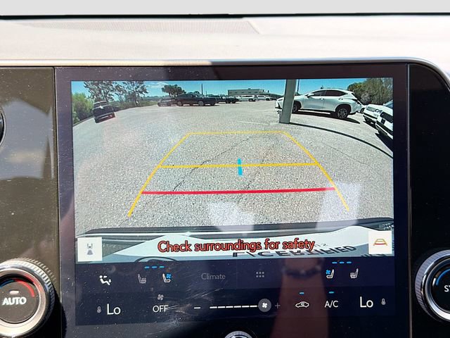 Used 2025 Lexus NX 350 AWD w/ Accessory Package (K3) image 33