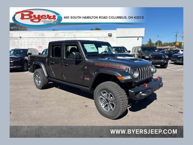 New 2027 Jeep Gladiator Mojave AWD/4WD image 1