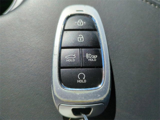 Certified 2023 Hyundai Sonata SEL w/ Cargo Package image 34
