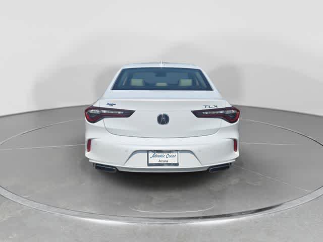 Used 2023 Acura TLX w/ Technology Package FWD image 7
