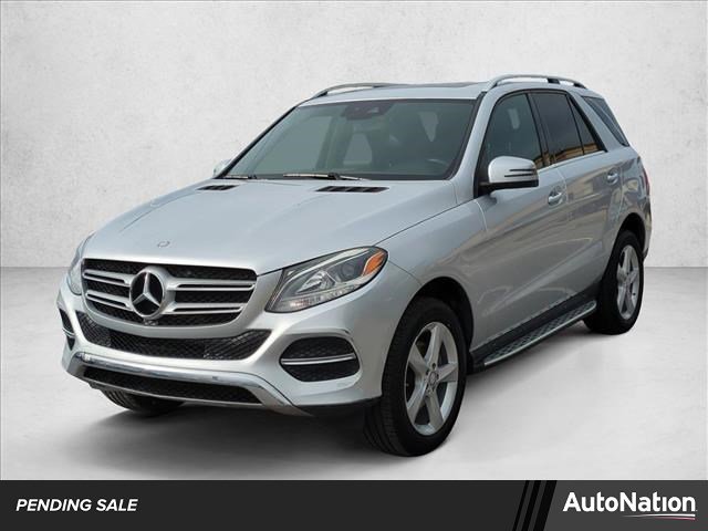 Used 2016 Mercedes-Benz GLE 350 GLE 350 image 1