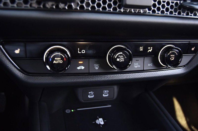 New 2026 Honda HR-V Sport image 15