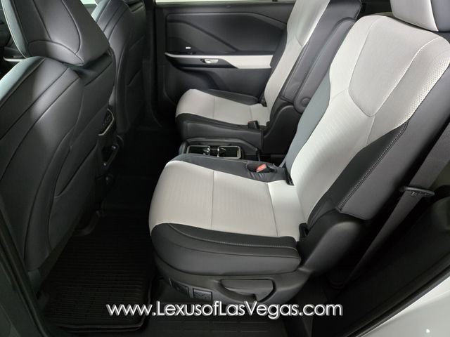 New 2026 Lexus TX 500h AWD image 11