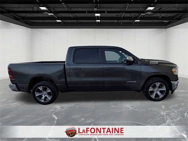 Certified 2024 RAM 1500 Laramie image 6